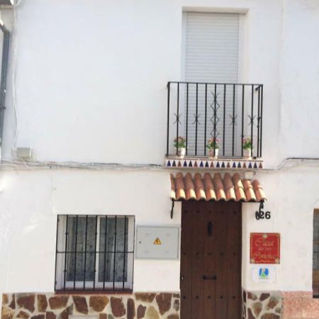 Casa Las Tres Conchas Yunquera Buitenkant foto